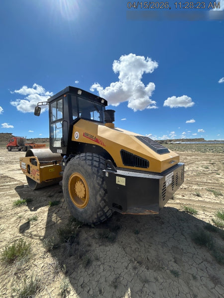 2022 SANY SSR120C-8