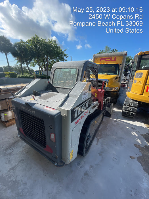 2022 PALADIN UTILITY GRAPPLE 11876-0022