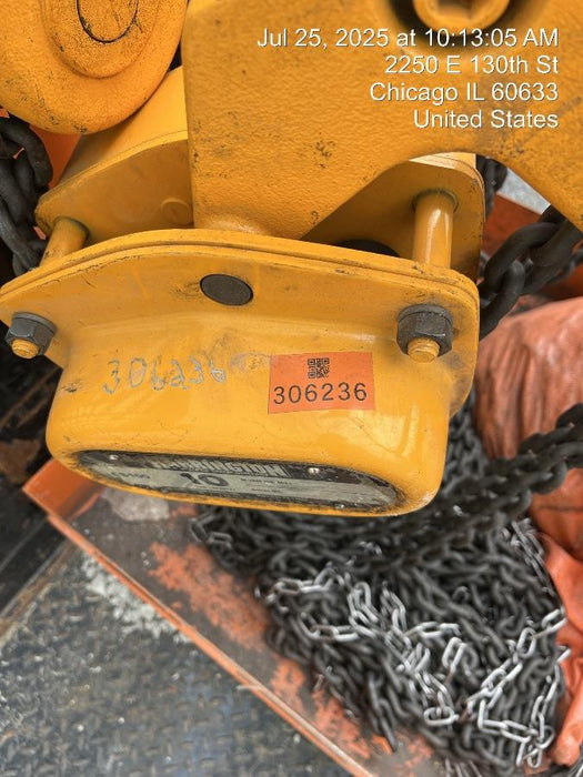 2023 HARRINGTON CB100-20