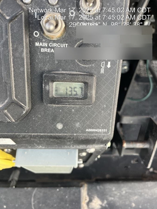 2024 Generac MLT2 Diesel, Flex Switch 120V Input, Powerzone Controller, 
(4) 320W LED Lights, 4kW Generator, 39.9 Gal Fuel Tank, 2" Ball, T3