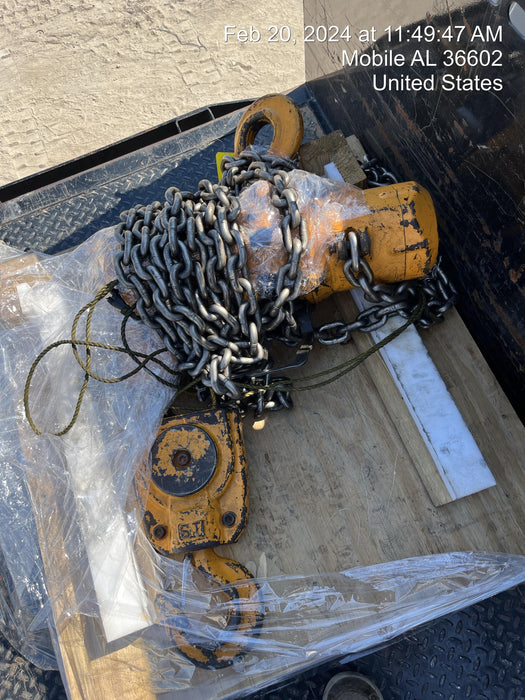 2020 HARRINGTON TCK6000P2