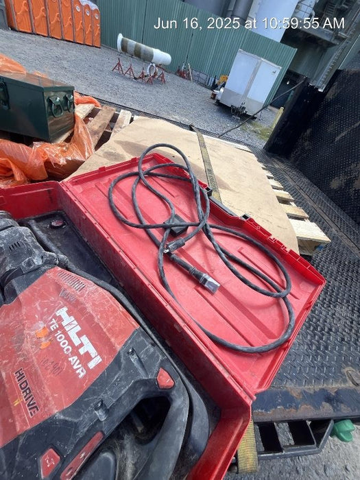 2020 HILTI TE 1000-AVR