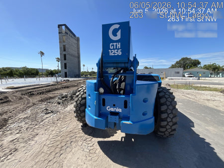 2026 GENIE GTH-1256