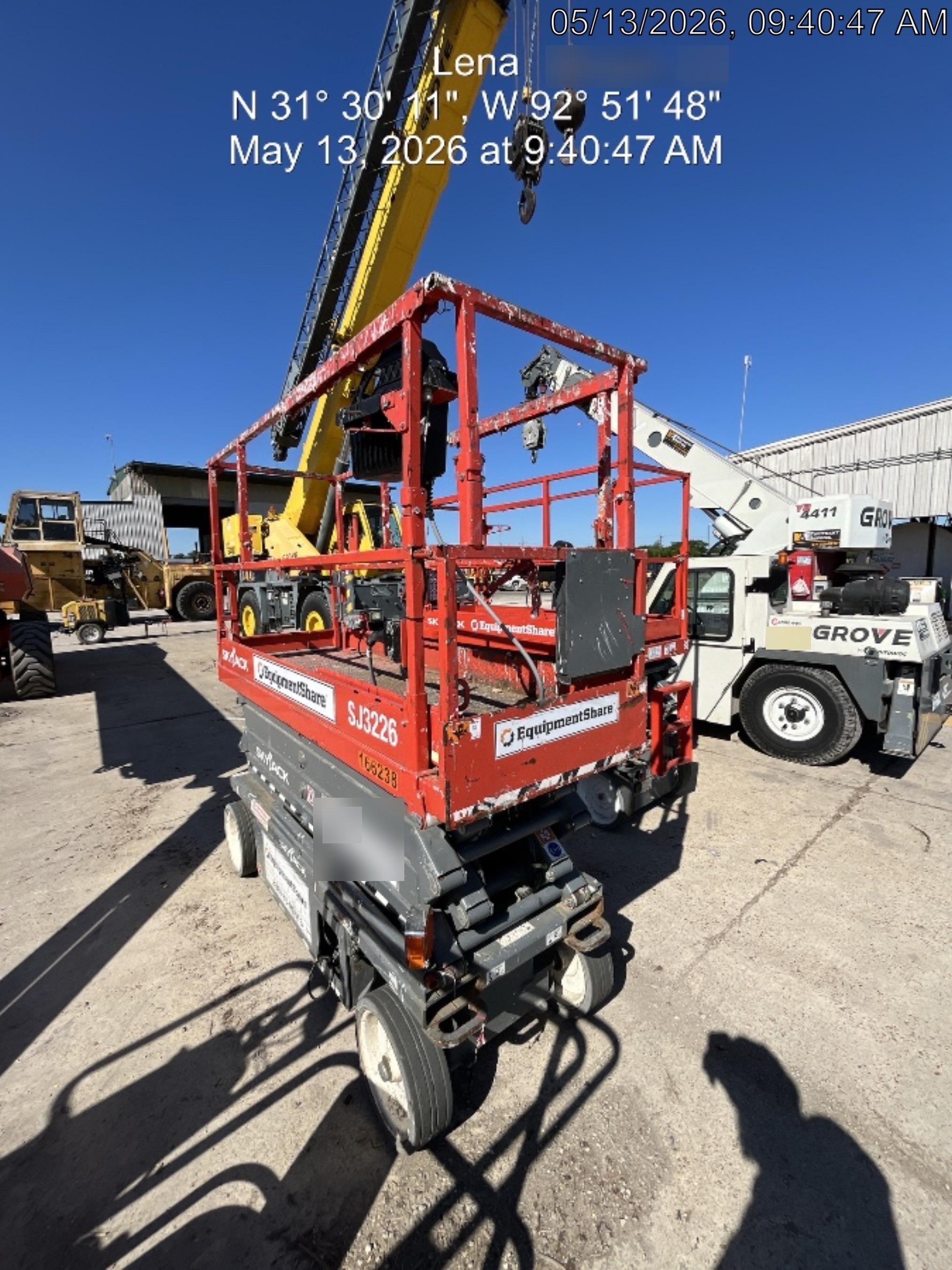 2024 SKYJACK SJ3226