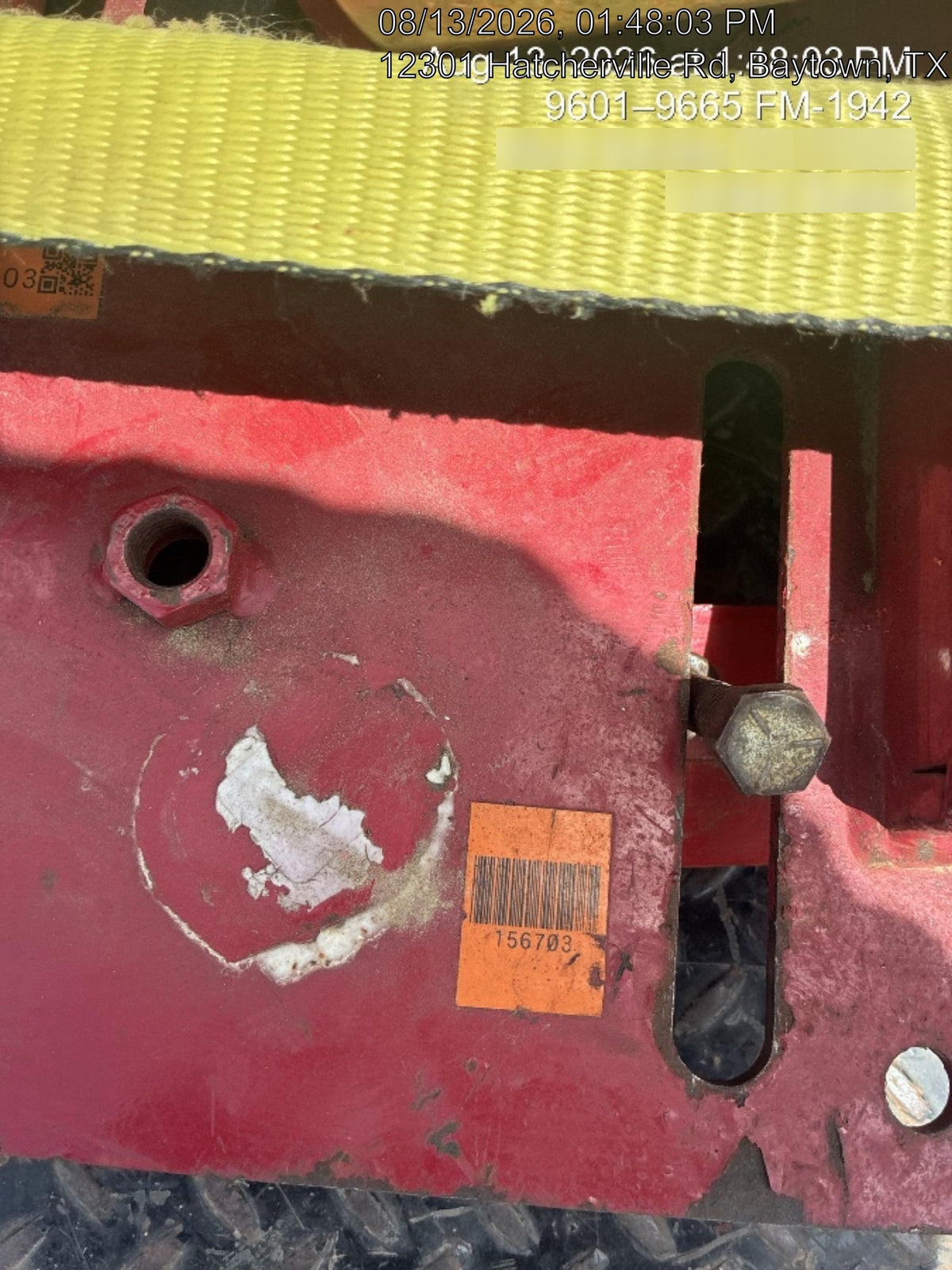 2021 KEY PLANT Pipe Conveyor