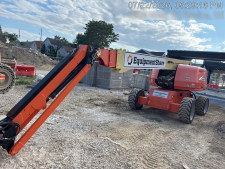 2021 JLG 660SJ