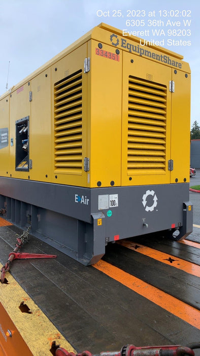 2023 ATLAS COPCO E-AIR V1100