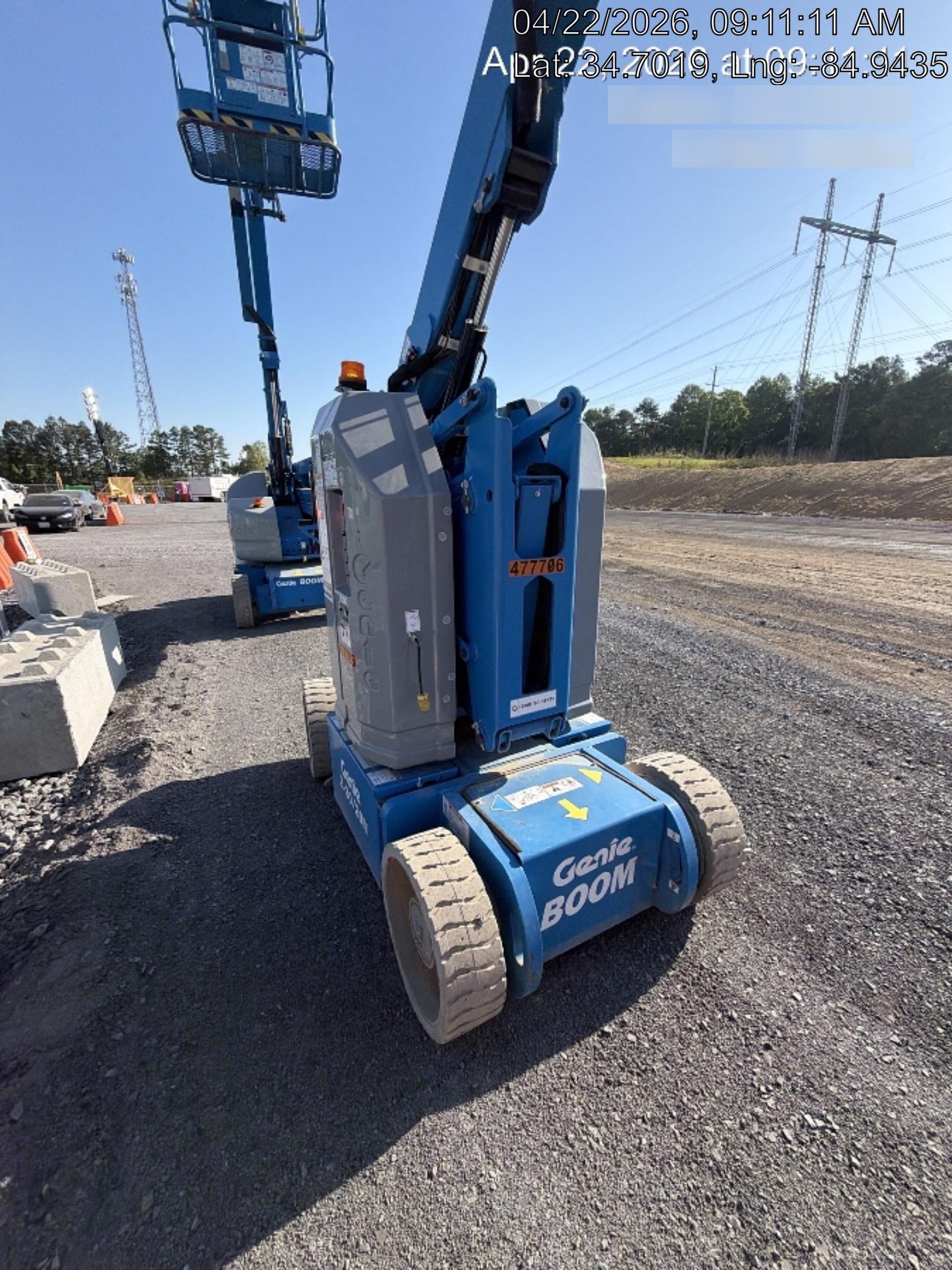 2024 GENIE Z30-20 N RJ