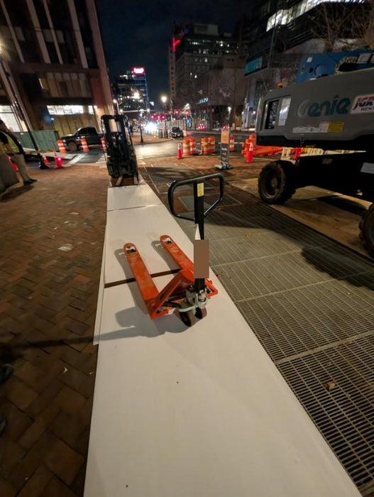 2025 MIGHTY LIFT ML55M