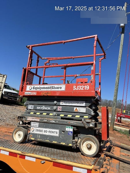 2022 SKYJACK SJ3219