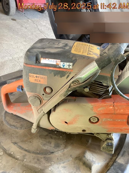 2020 HUSQVARNA K770