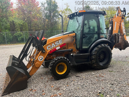 2023 JCB 3CX-14 Extendable Stick 74hp, Cab/Heat/Air, 4WD, Extendable Stick, Easy Controls, 1 Way Hydraulics, With Loader Pipework