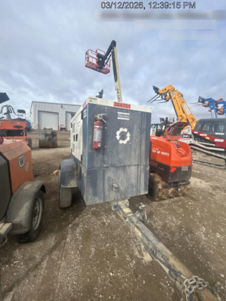 2023 ATLAS COPCO QAS25 CWK