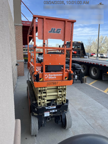2023 JLG ES2632
