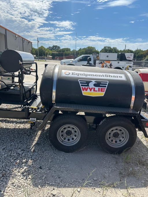 2025 WYLIE EXP-550L-S-HOTG