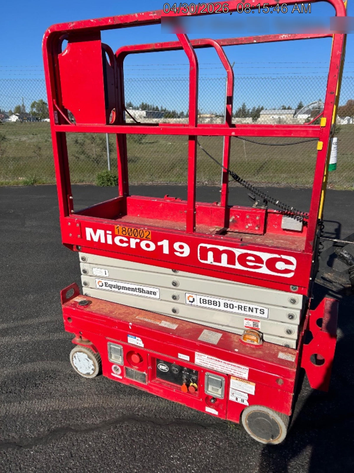 2021 MEC Micro 19