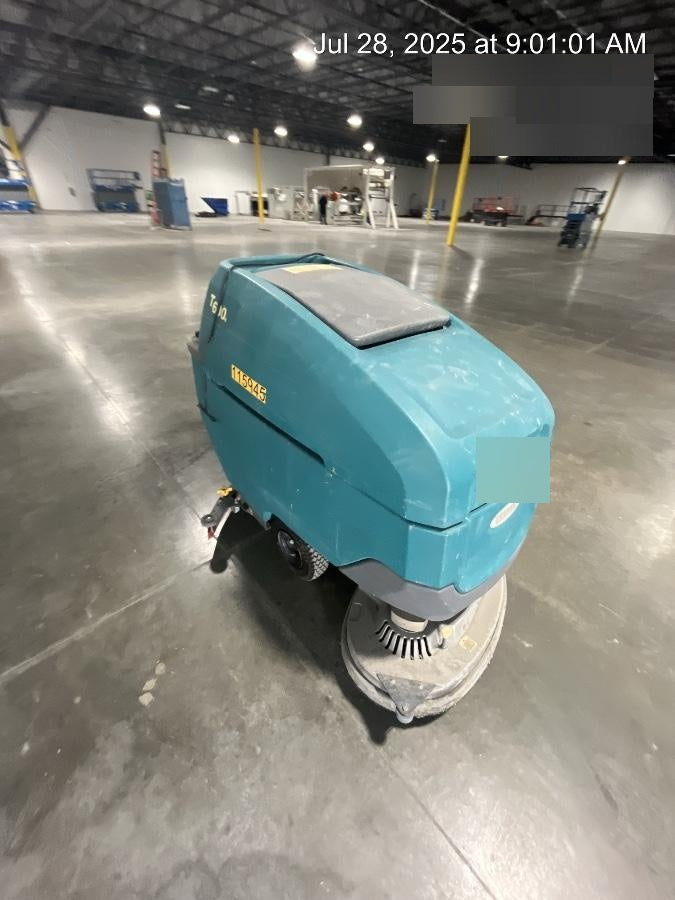 2020 TENNANT T600E