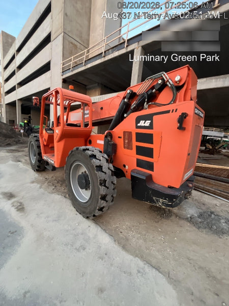 2022 SKYTRAK 12054