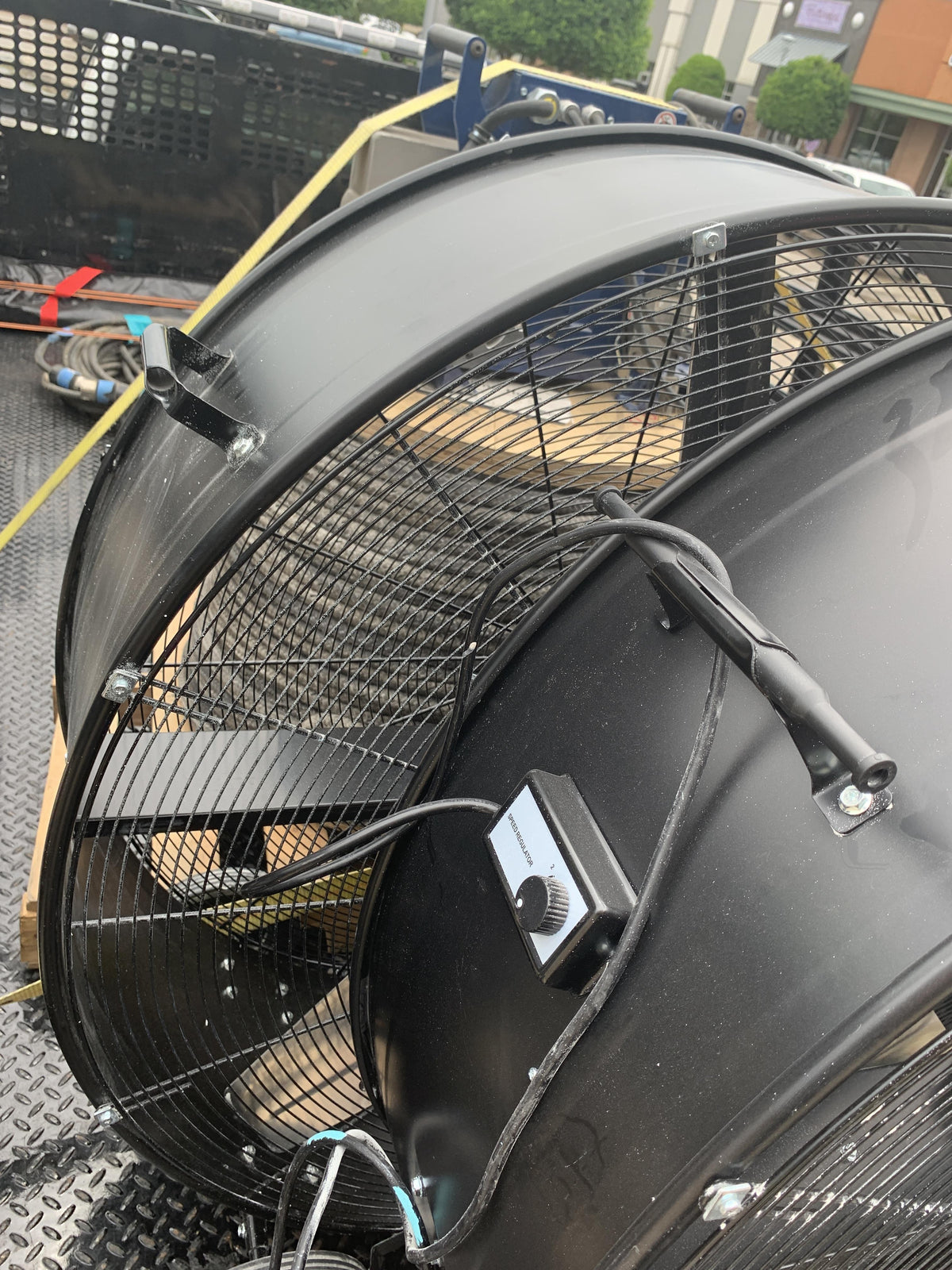 2022 UTILITECH 42" Fan