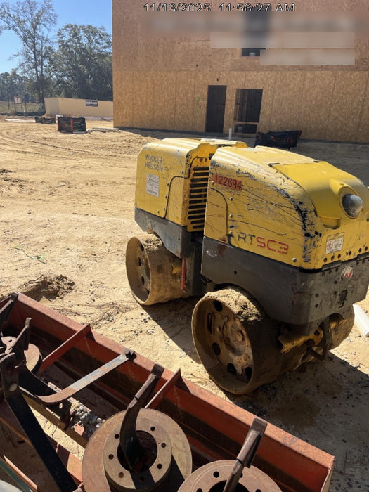 2020 WACKER NEUSON RTLx-SC3