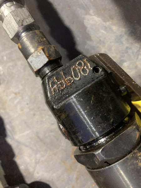 2021 TEXAS PNEUMATIC TOOLS, INC. TX1BLTNS
