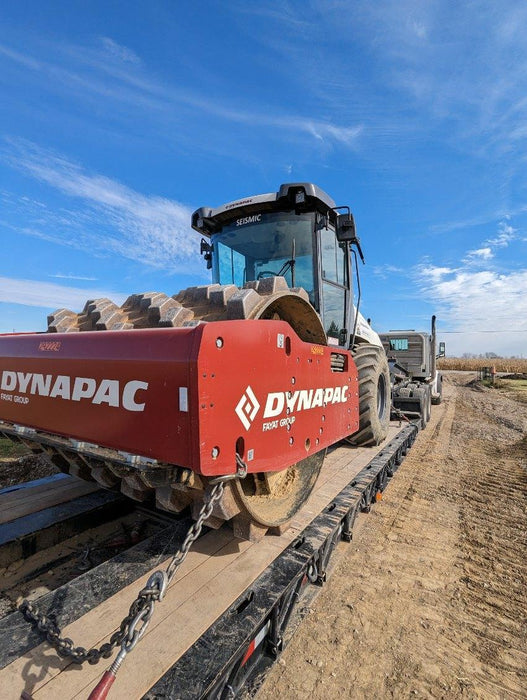 2023 DYNAPAC CA2500PD