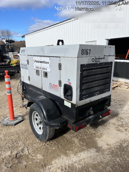 2018 WACKER NEUSON G25