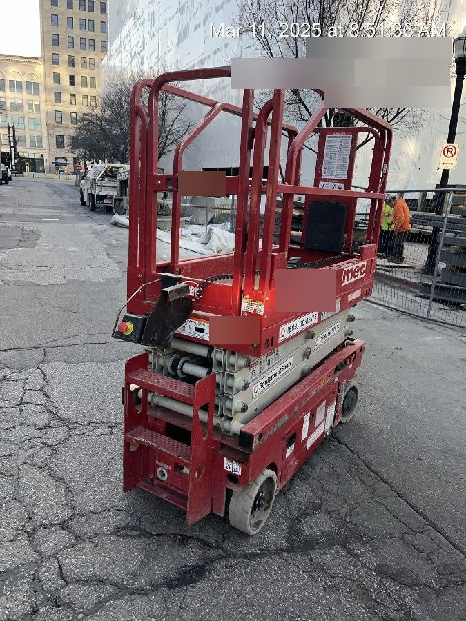 2019 MEC 1930SE
