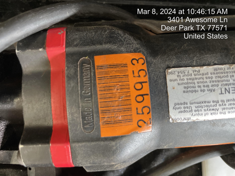 2022 MONTINI SE-1160-02