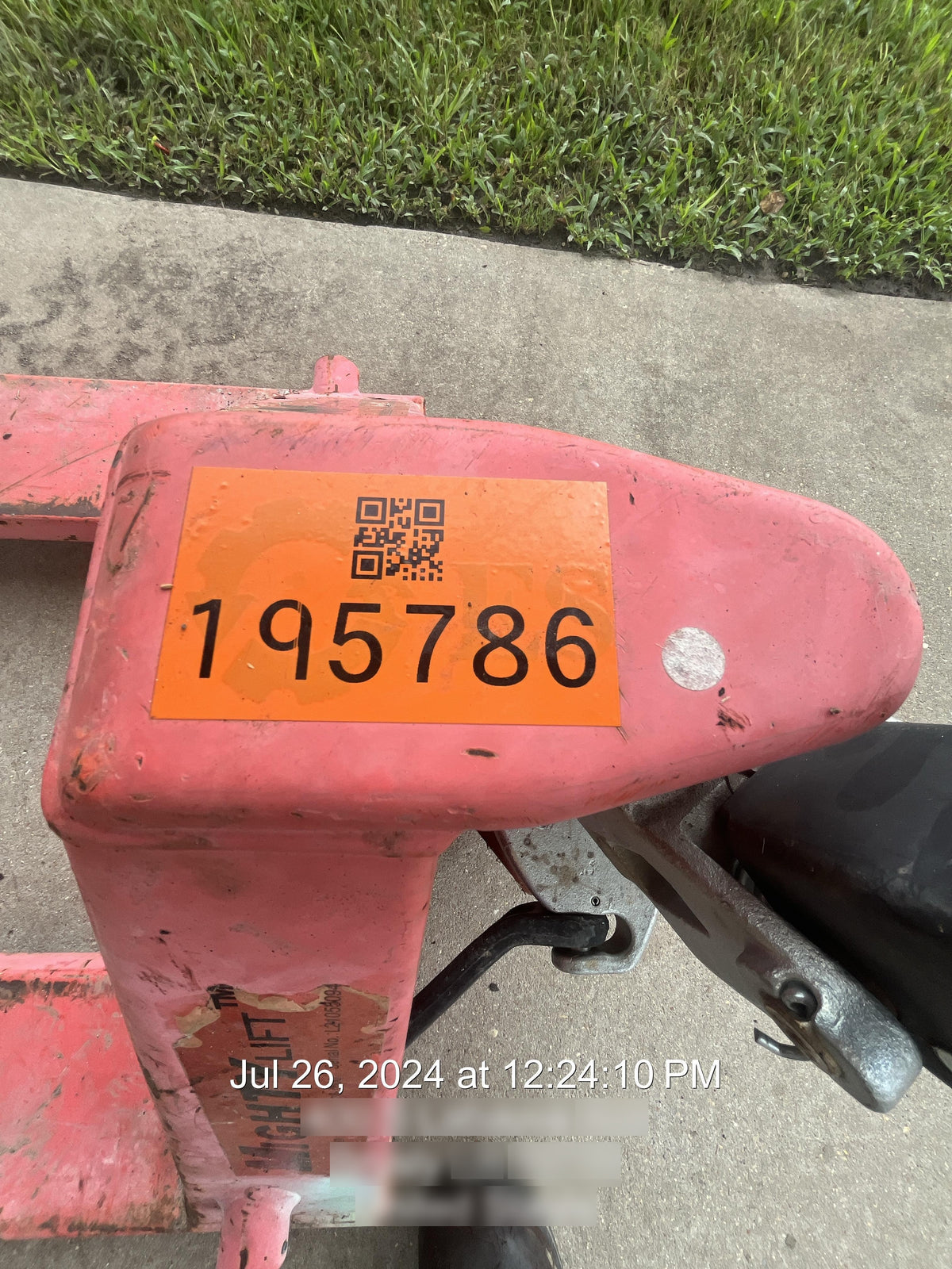 2021 MONROE PJ552748