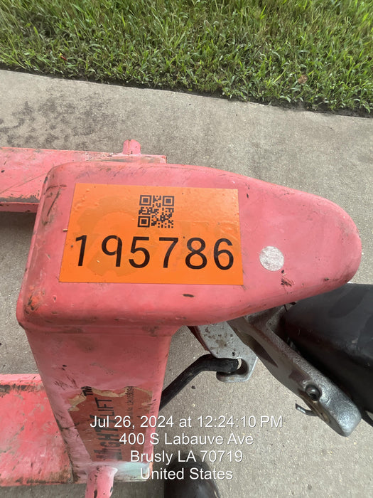 2021 MONROE PJ552748