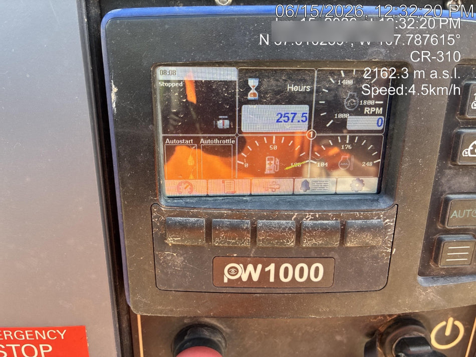 2022 ATLAS COPCO PAC F66 KD