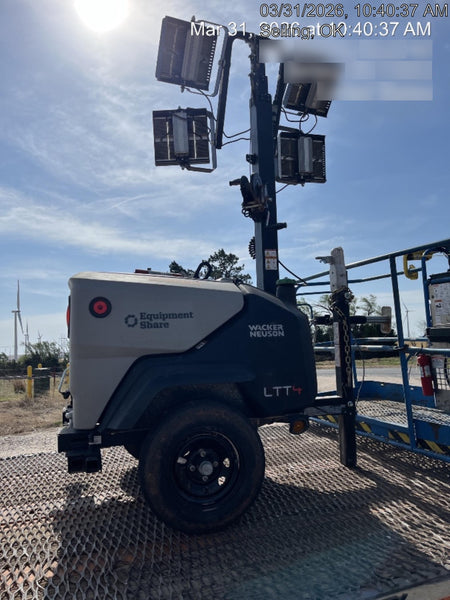 2024 WACKER NEUSON LTT4