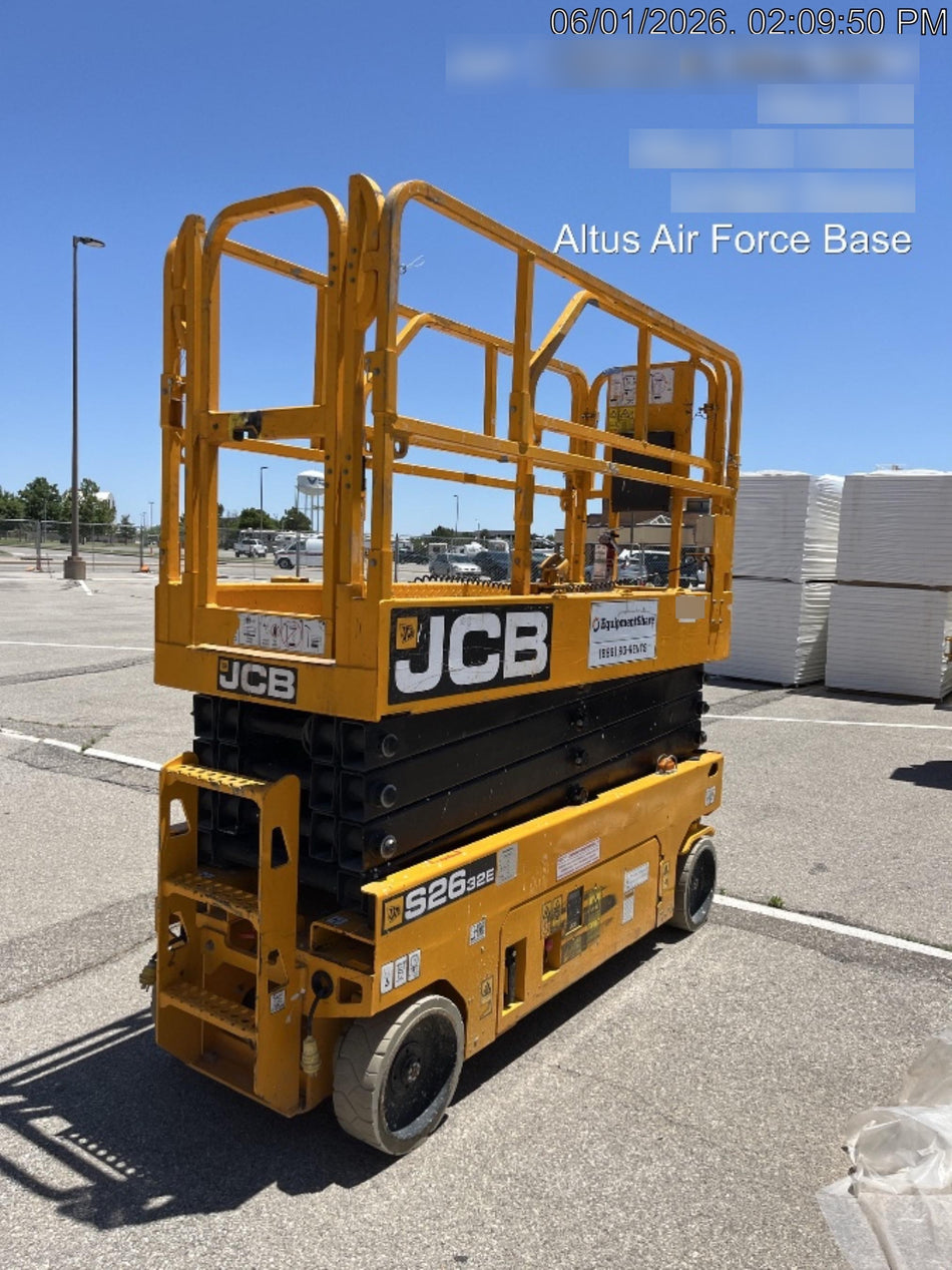 2023 JCB S2632E