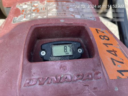 2021 DYNAPAC DR7X