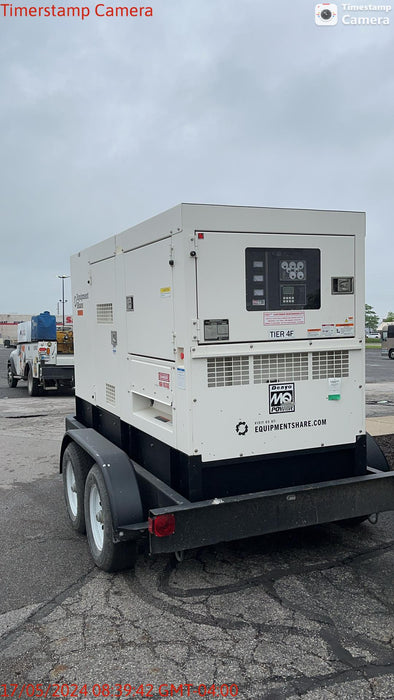 2022 MULTIQUIP DCA125