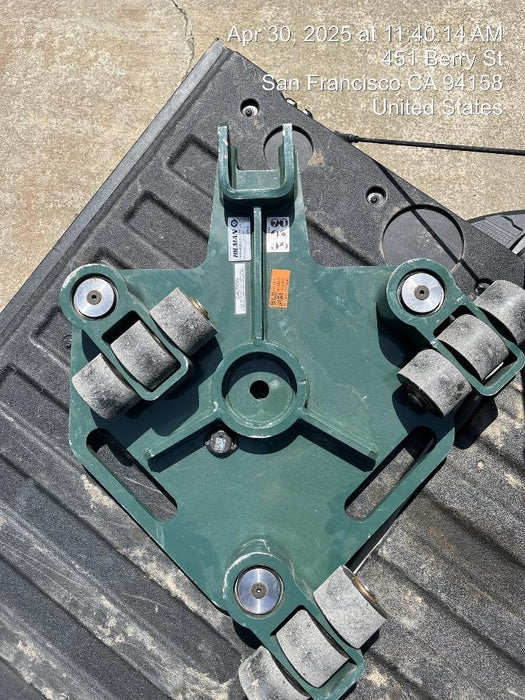 2024 HILMAN ROLLERS OMNI-6