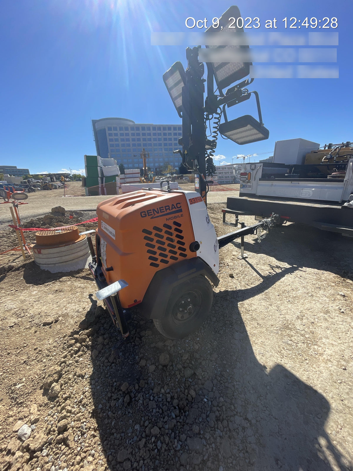2023 GENERAC MLT2