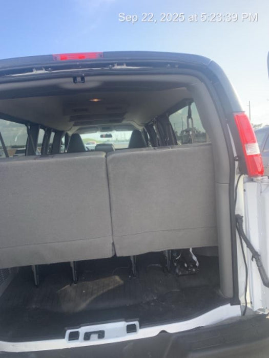 2025 CHEVROLET Express Van - Rental