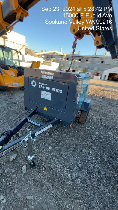 2024 AIRMAN PDS185S CWK