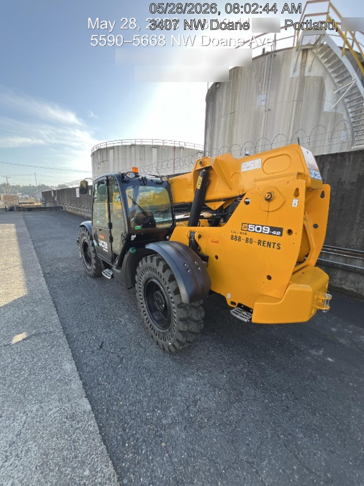 2024 JCB 509-42