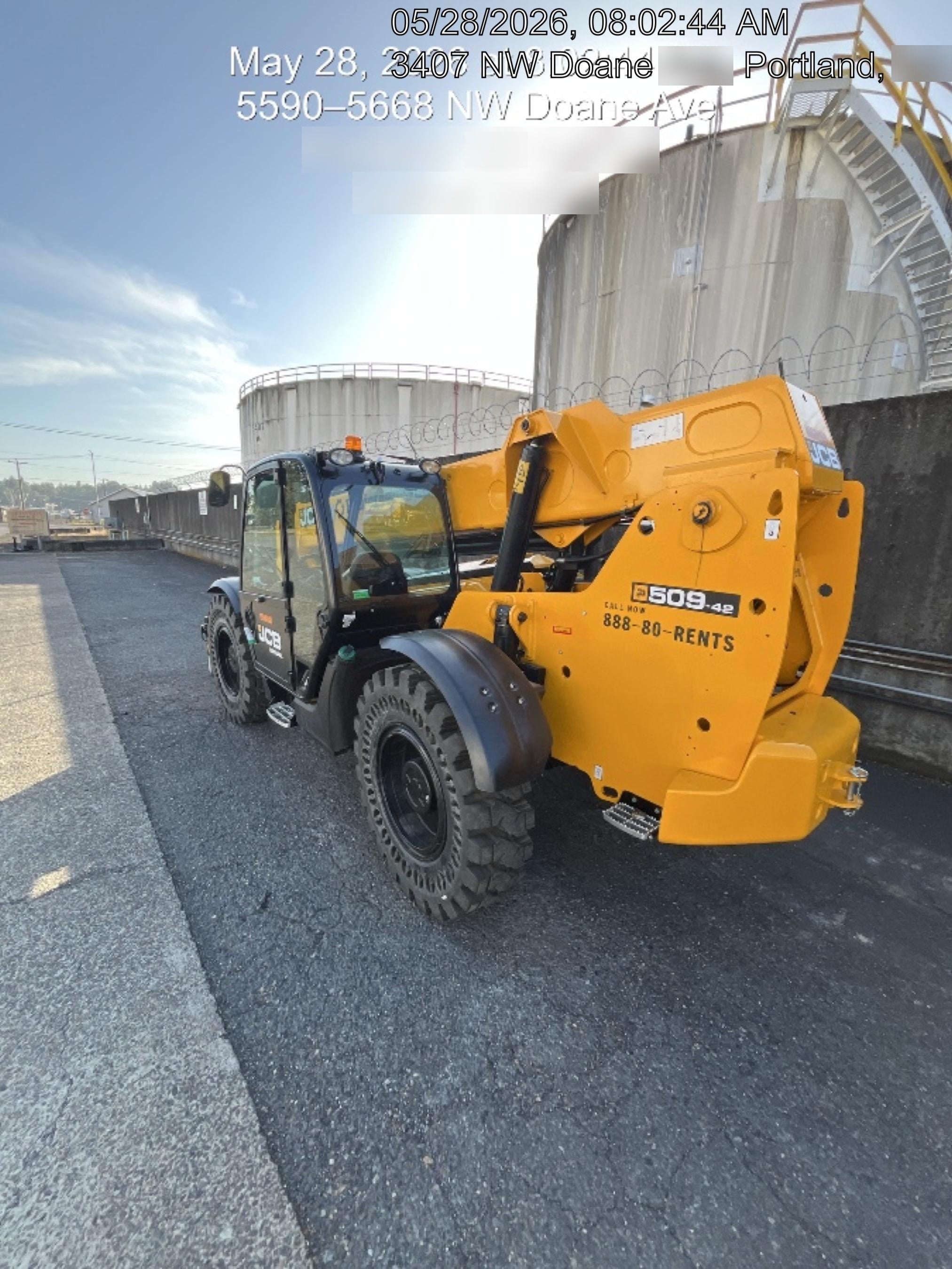 2024 JCB 509-42
