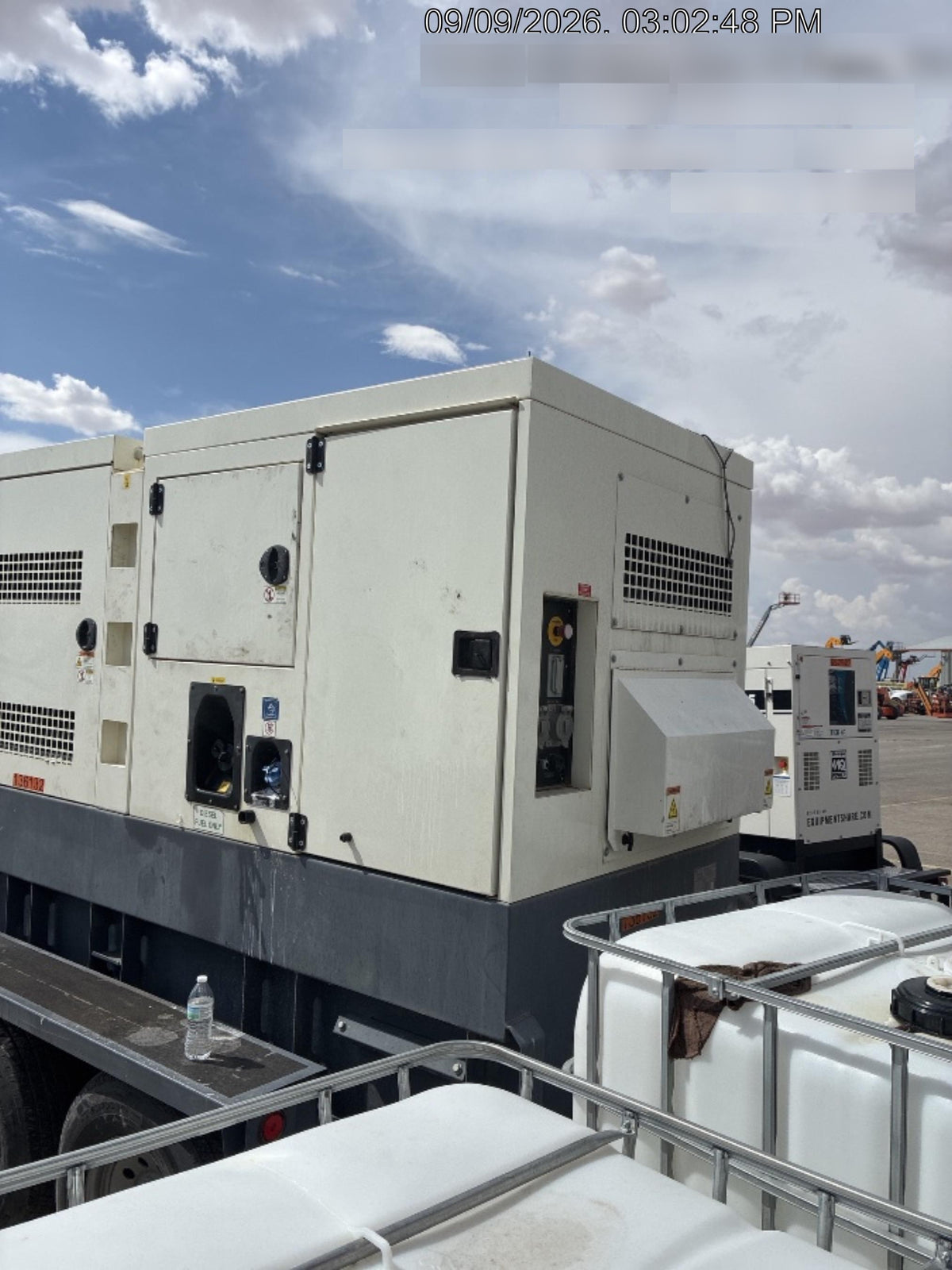 2021 ATLAS COPCO QAS250