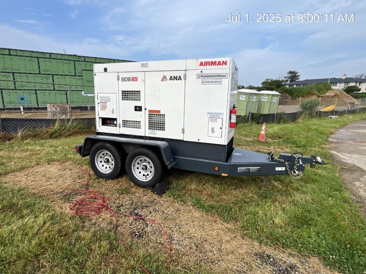 2022 AIRMAN SDG65S