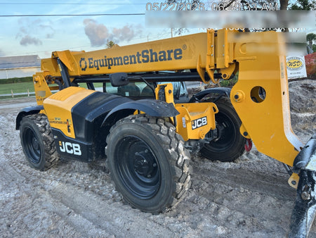2025 JCB 509-42
