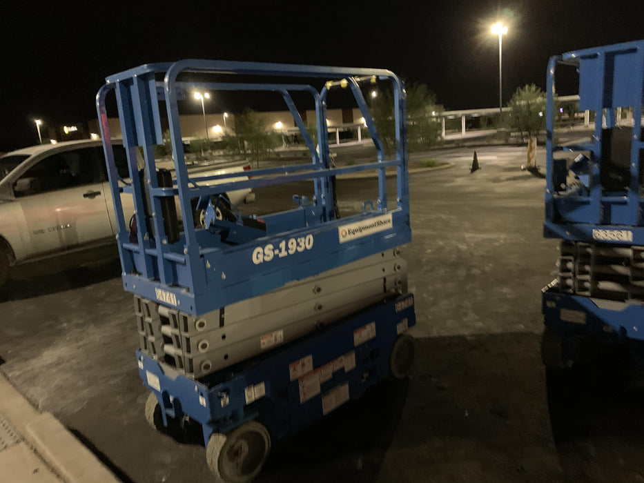 2020 Genie GS-1930 Standard Machine