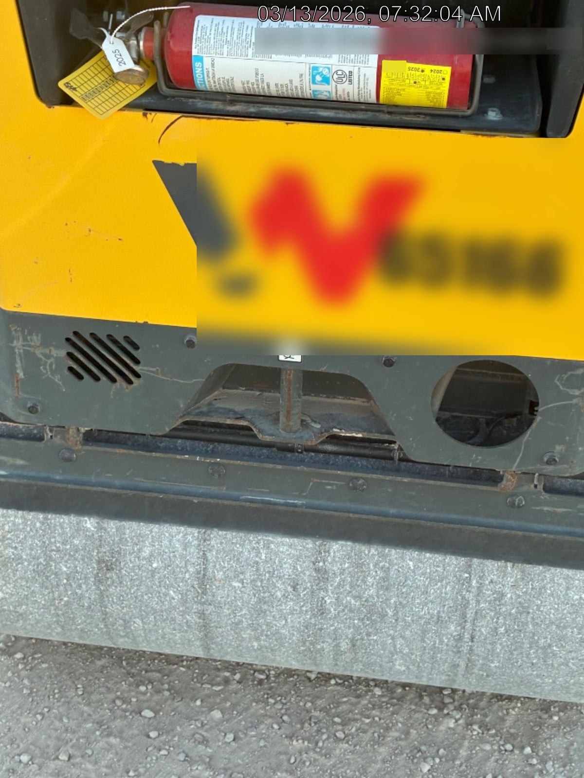 2020 WACKER NEUSON RD12A