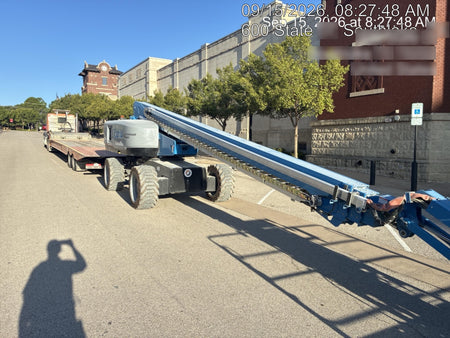 2026 GENIE S-85 XC