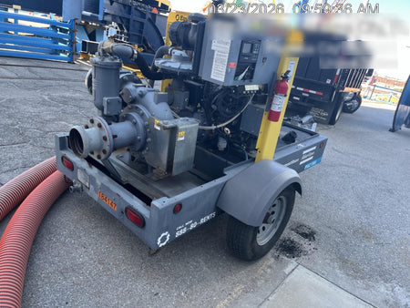 2021 ATLAS COPCO PAC F66 KD