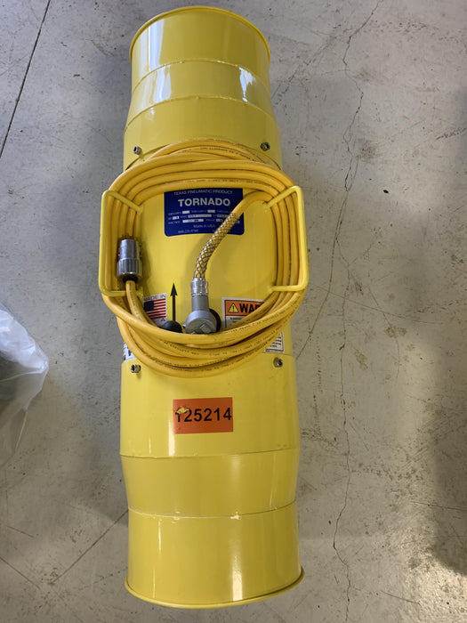 2021 TEXAS PNEUMATIC TOOLS, INC. TB-12-EXP